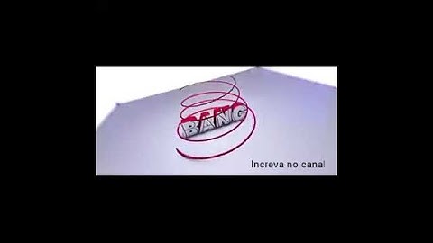 Minha nova intro mais chave que a primeira