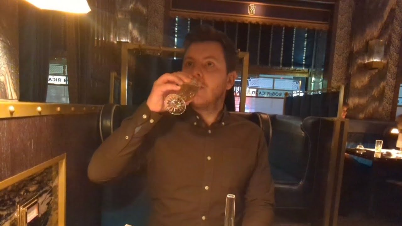 Taittinger Brut Reserve at Bob Bob Ricard Soho 