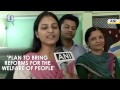 Upsc results nidhi gupta bags 3rd rank says she wants to bring reforms