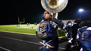 Jackson State University ft. the Prancing J-Settes - The Show @ the 2021 Day With The Boom (ATL)