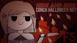 「FS」Hide and Seek | Crack Conch Halloween MEP
━━━━━━━━━━━❀━━━━━━━━━━━
Hi!
Hope you are enjoying our little project! For everyone, who wasnt involved - suprise, guys! Enjoy this masterpiece made by our Conch PFP Team!
Thank you all for joining! It was really fun doing this MEP with you guys!
Context: (Nati: *crying in the corner* Dont give them context! Make them stay confused!)
This summer, we did a minigames event on our Discord server and our members favourite was The Conch Hunt! However, as you can see, not eveyone liked it and some even had nightmares featuring conches that our co-leader, Nati hid. After collecting all conches, members received various prizes. Little did they know... We decided to make this masterpiece for Halloween to help our members feel spooked during this spooky season.
The character on the thumbnail is Shella, The Conch Archon - our studio mascot and bot, who came to live during the time of the first Conch Hunt.
━━━━━━━━━━━❀━━━━━━━━━━━
Parts:
00:00 Intro
0:03 1 Kay Mason
00:08 2 Baxhuu_
00:13 3 Mira edits
00:19 4 ViridianEnchantress
00:24 5 Yandere Evoli
00:30 6 WayFinderWitch Elie
00:35 7 Yandere Evoli
00:40 8 Kay Mason
00:45 9 Mira edits
00:51 10 Mira edits
00:56 11 Mira edits
1:00 outro
━━━━━━━━━━━❀━━━━━━━━━━━
Fanarts credits
Part 2
The last drawing was done by OliverStar https://www.youtube.com/channel/UCnsTmWhOT06jzfFoMVRjUMw 「FS」Hide and Seek | Crack Conch Halloween MEP