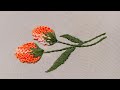 Beginner Friendly Flower Embroidery | Simple & Aesthetic Stitch Design