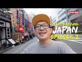 Standing 3 Hours In Line For SUMO Tickets! 😃 | 15 Days Around Japan Ep.02 (ENG SUBS)