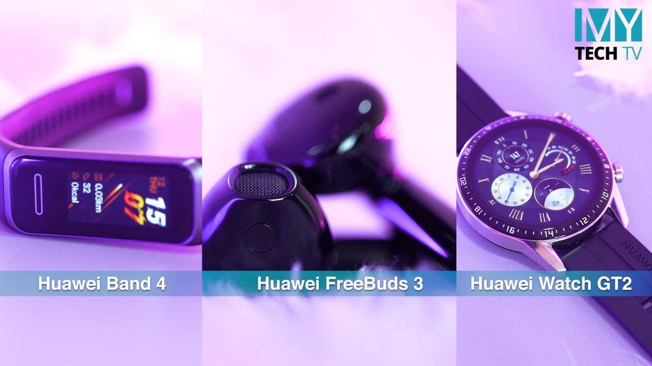 Huawei Smart Devices - Real Life Test - YouTube