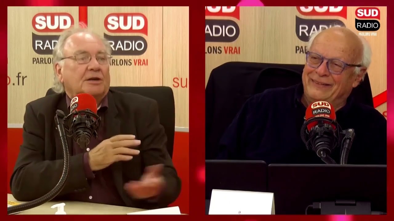 François Gervais nous parle du "Déraisonnement climatique"...