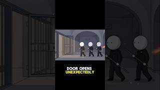 POV: Surviving as a Maximum Security Inmate | Brutal Prison Reality #shorts