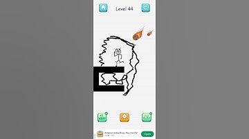 Draw to Save 🙂 Level 44 #trending