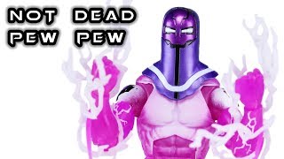 Marvel Legends Living Laser Thanos Wave Action Figure Review