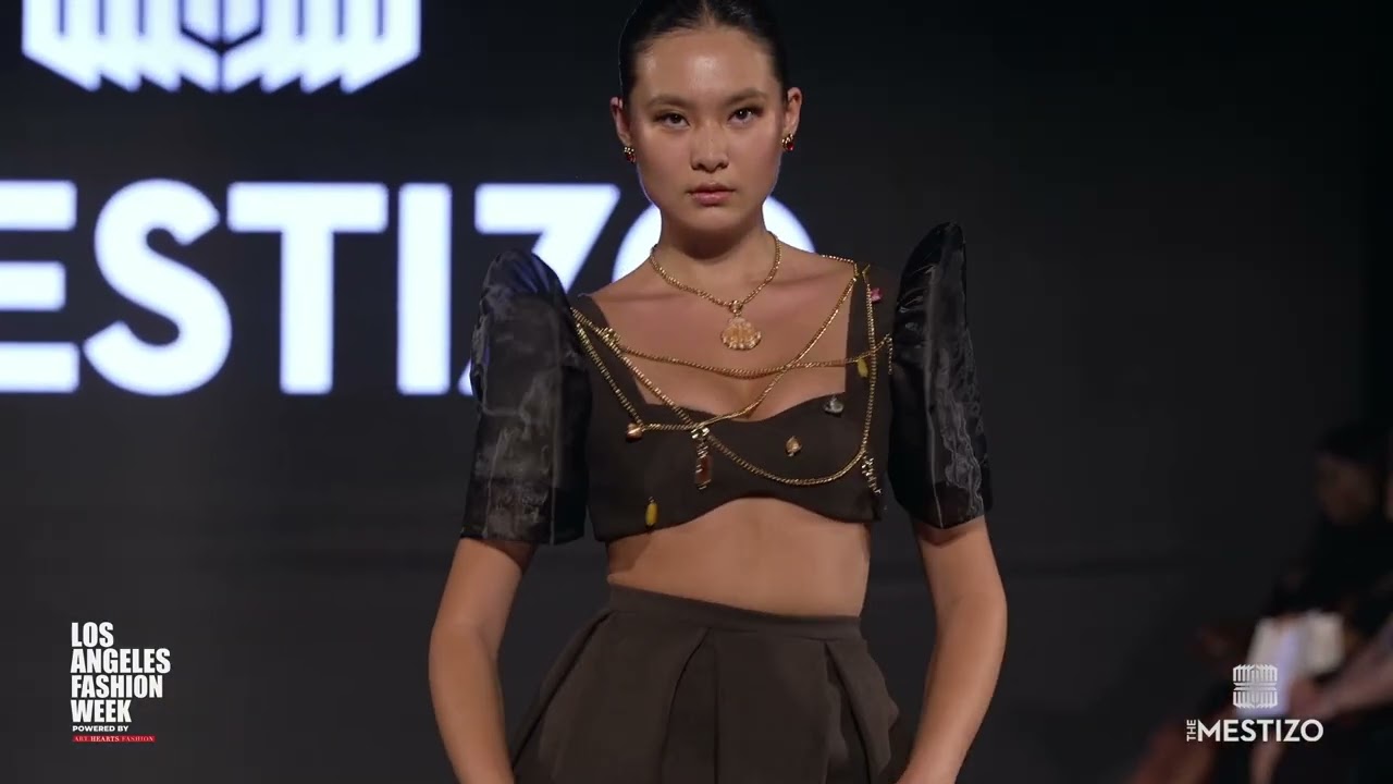 The Mestizo @LosAngelesFashionWeek 2026