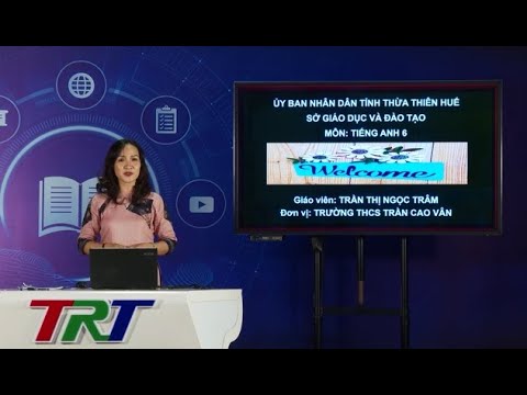 Anh văn lớp