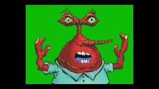 Spongebob, Patrick, Squidward, Sandy song but it's cursed.