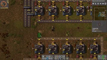 Factorio 0.15 "Lazy Bastard" EP 16 Sciencing till we