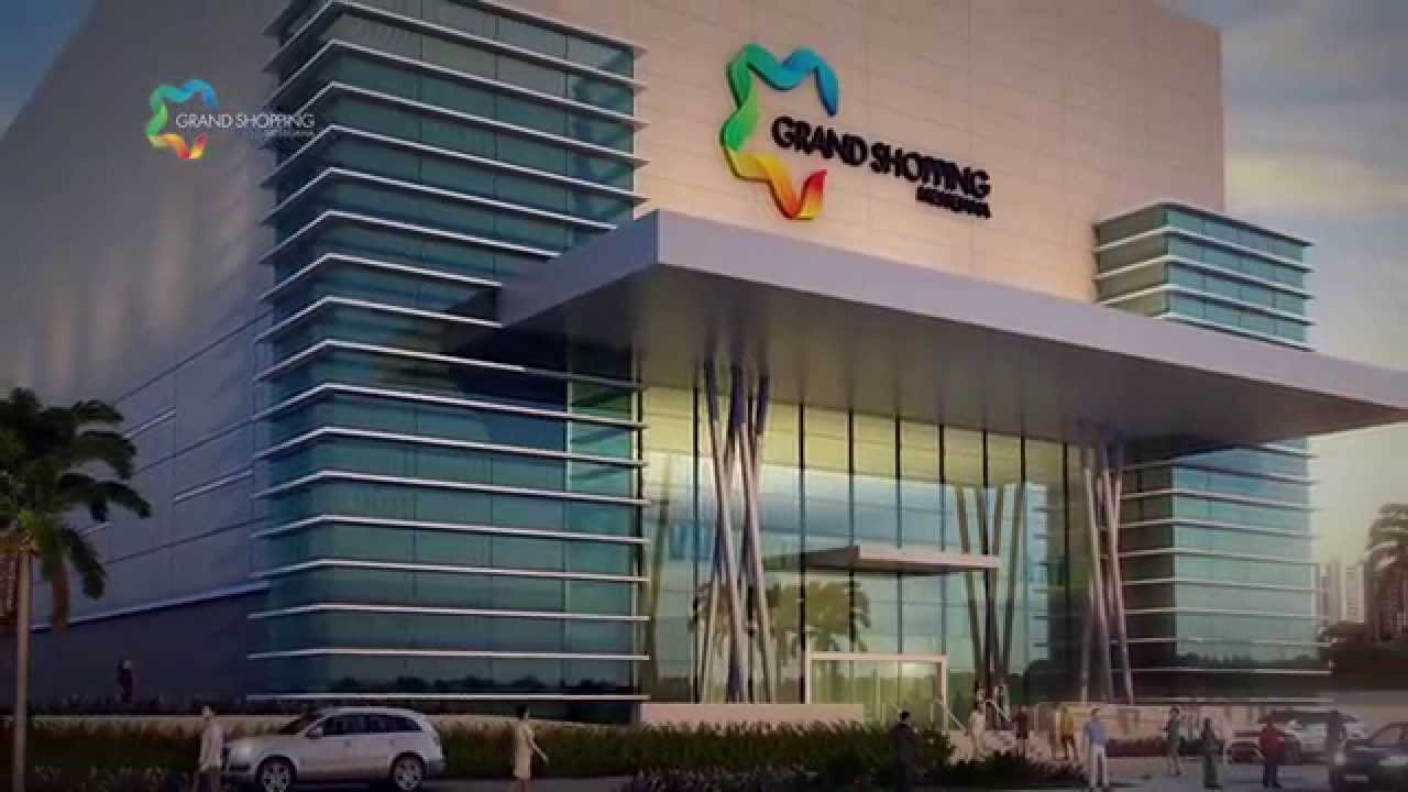 Grand Shopping - O shopping das oportunidades.