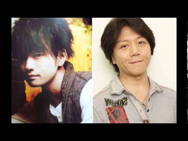 Bl話 杉山紀彰 男子に第2ボタンもらわれたい 福山潤 おっと 右耳にピアスかー Youtube