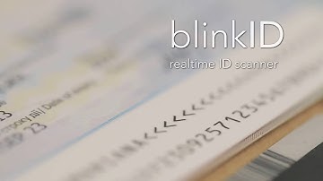 MicroBlink Product Overview