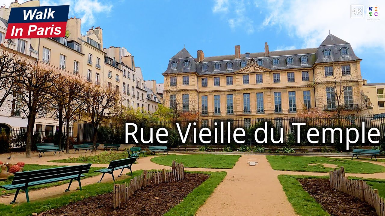 127 rue Vieille du Temple – Paris 3ème - Spring Street Immobliier - Paris