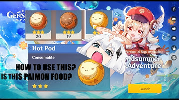 Genshin Impact 1.6 Mini Harpastum Bomb Event: How to use Floaty Splody, Hot Pod and Straight Shooter