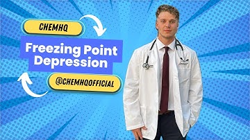 Freezing Point Depression