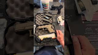 Glock 19 Gen 5 MOS Burnt Bronze 2025