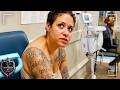 Woman Calls 911 After Stabbing Her Mom And Uncle