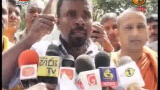 Sirasa TV Prime Time News 7pm 11022015 Clip 15
