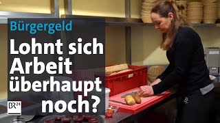 Niedriglohnsektor: Lohnt sich Arbeit überhaupt noch? | mehr/wert | BR24