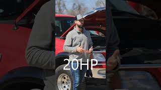 Cheap Horsepower for Your Old Truck #horsepower #f150 #modified #classiccars #fordf150