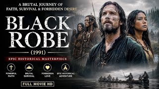 Black Robe | A Brutal Journey of Faith, Survival & Forbidden Desire | Epic Historical Masterpiece HD