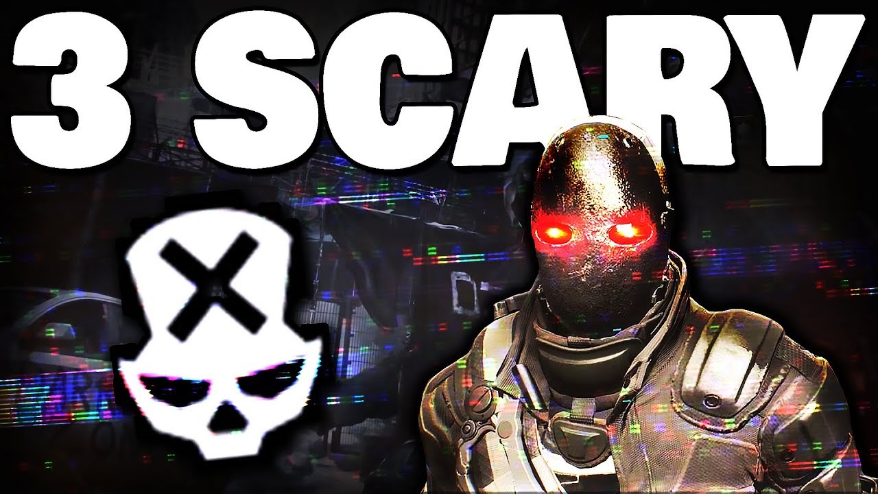 The Division 2 - 3 SCARY EASTER EGGS YOU MISSED !!