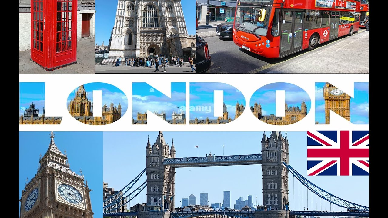 4K AIDAperla Meine Kreuzfahrt in die Metropolen - Die Große Panoramatour durch London 13.05.2025