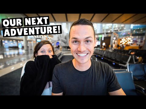 WHAT'S AFTER 100 COUNTRIES?! (first travel day of 2020)