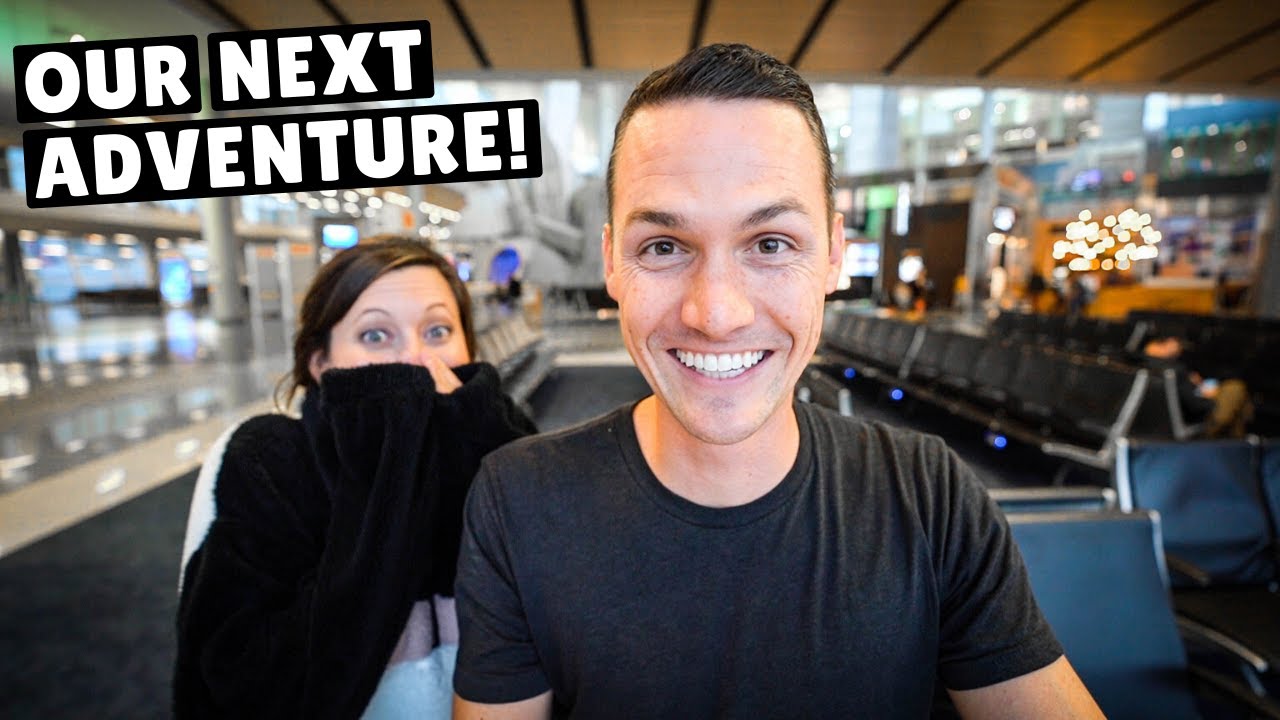 WHAT’S AFTER 100 COUNTRIES?! (first travel day of 2020)