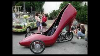 10 Strangest Vehicles Ever Made by East Europe TV 326 views 8 years ago 1 minute, 5 seconds