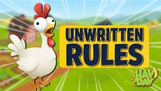 21 UNWRITTEN RULES in Hay Day Nobody Talks About screenshot 5