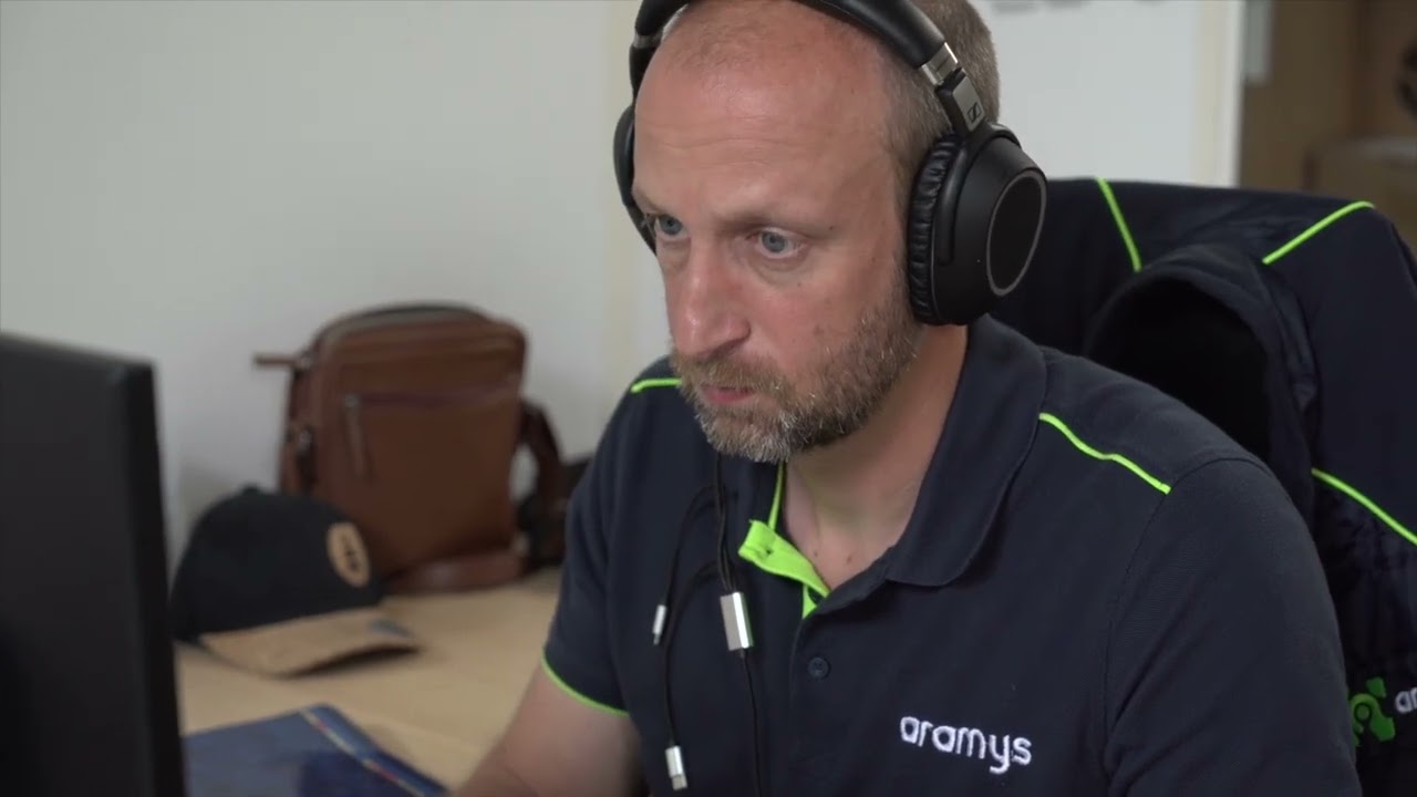 ARAMYS ADMINISTRATEUR SYSTEME RESEAUX