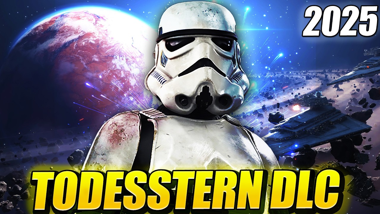 Ich liebe DIESES DLC! - Star Wars Battlefront deutsch Gameplay
