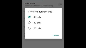 How To Select Only LTE/4G/3G Any Android Device Without Root | How To Set 4G Network Any Phone