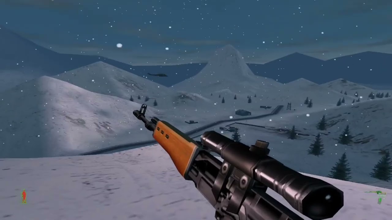 Project IGI Mission 7