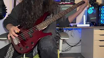 Sepultura - Symptom of the Universe (Bass Cover) Sepultura - Symptom of the Universe (Bass Cover)