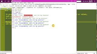 Celebrity Python Tutorial-04 Bangla || String Manipulation(Part-1) Net Worth