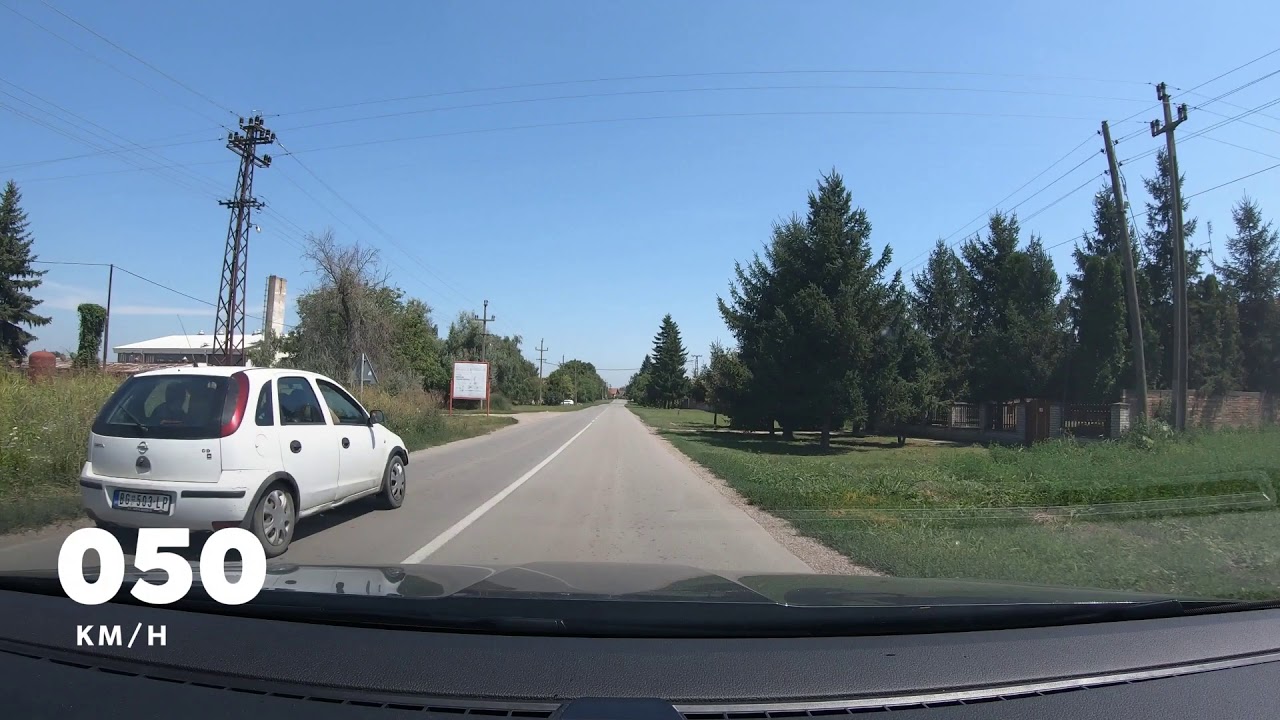 Pločica - Skorenovac - Kovin