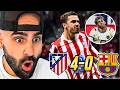 Atletico Madrid HUMILIATE FC Barcelona 4 0 THIS IS NOT OVER