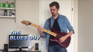 8 Types of Guitarists