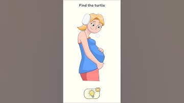 Find turtle 🐢#games #dop2 #turtle #shortsvideo #level 634