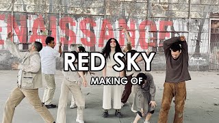RED SKY - Making Of