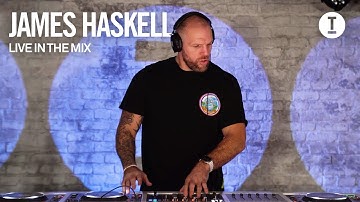 James Haskell - Live In The Mix [Tech House]