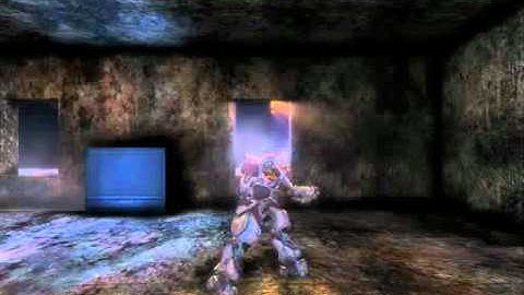 Polycount Challenge: Side-scroller 