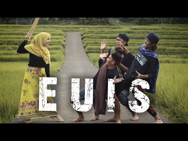 Euis - Cover by @anjarboleaz Ft. Hendri, Agung & Destia (@sorasaparakanca) class=