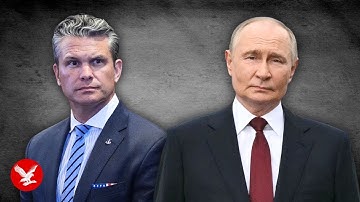 Hegseth warns Putin: US, allies will act if Russia rejects peace talks