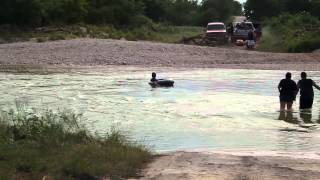 Frio River crossing becomes recreational area